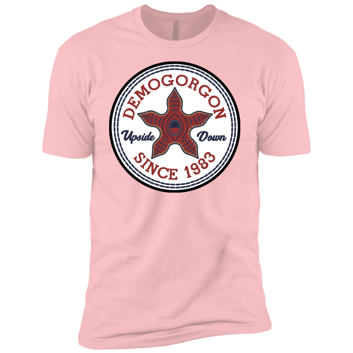 T-Shirts Light Pink / YXS Demogorgon Boys Premium T-Shirt