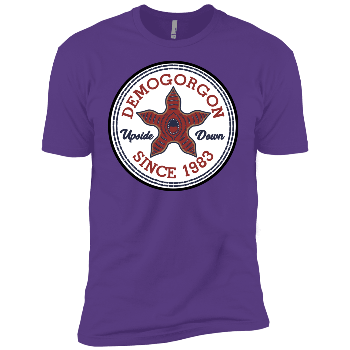 T-Shirts Purple Rush / YXS Demogorgon Boys Premium T-Shirt