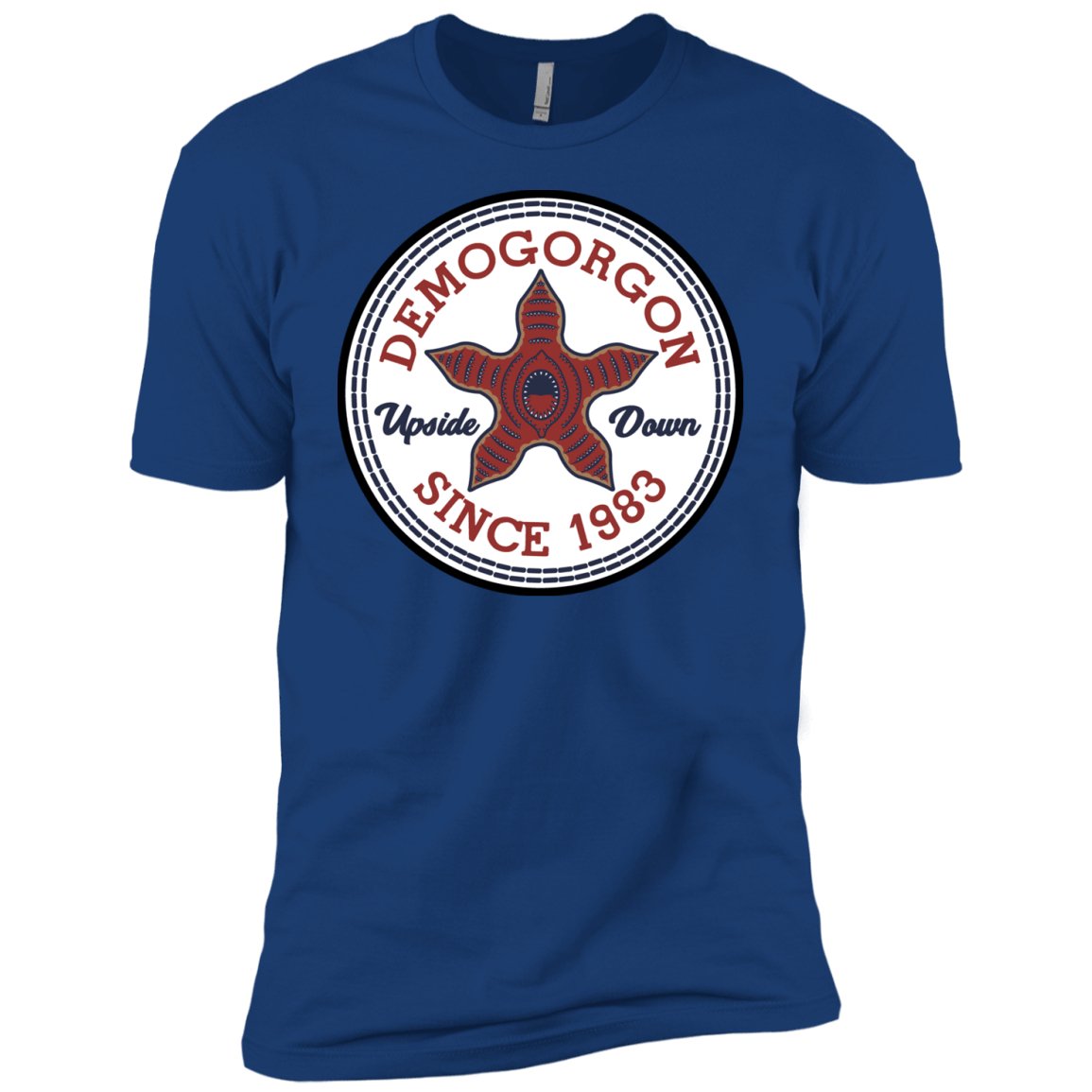 T-Shirts Royal / YXS Demogorgon Boys Premium T-Shirt