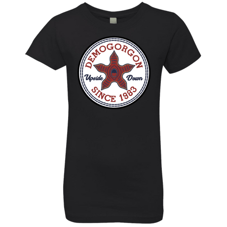 T-Shirts Black / YXS Demogorgon Girls Premium T-Shirt