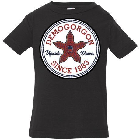 T-Shirts Black / 6 Months Demogorgon Infant Premium T-Shirt