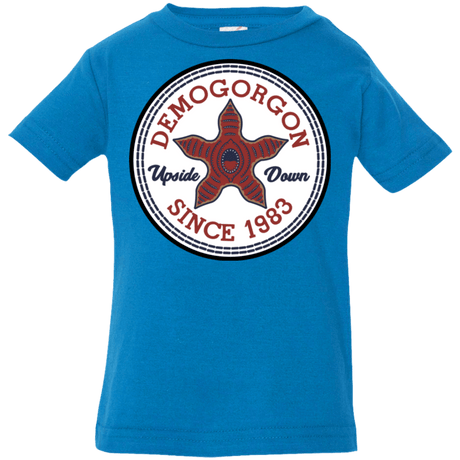 T-Shirts Cobalt / 6 Months Demogorgon Infant Premium T-Shirt