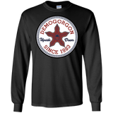 T-Shirts Black / S Demogorgon Men's Long Sleeve T-Shirt