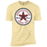 T-Shirts Banana Cream / X-Small Demogorgon Men's Premium T-Shirt