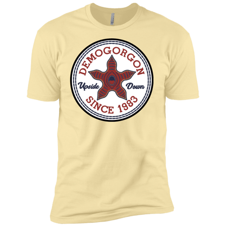 T-Shirts Banana Cream / X-Small Demogorgon Men's Premium T-Shirt