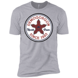 T-Shirts Heather Grey / X-Small Demogorgon Men's Premium T-Shirt