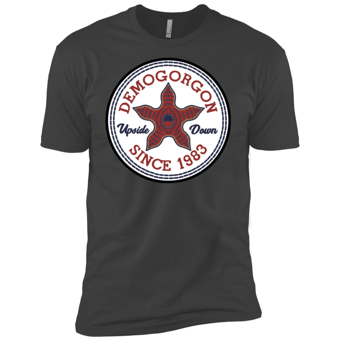 T-Shirts Heavy Metal / X-Small Demogorgon Men's Premium T-Shirt