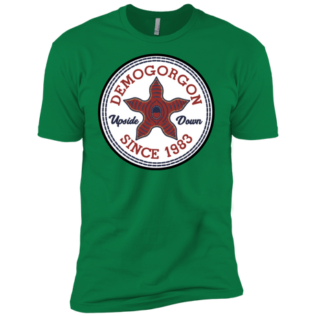 T-Shirts Kelly Green / X-Small Demogorgon Men's Premium T-Shirt