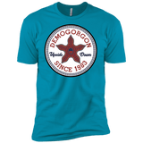 T-Shirts Turquoise / X-Small Demogorgon Men's Premium T-Shirt