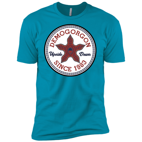 T-Shirts Turquoise / X-Small Demogorgon Men's Premium T-Shirt