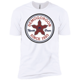 T-Shirts White / X-Small Demogorgon Men's Premium T-Shirt