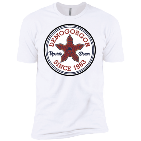 T-Shirts White / X-Small Demogorgon Men's Premium T-Shirt
