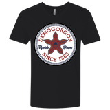 T-Shirts Black / X-Small Demogorgon Men's Premium V-Neck