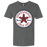 T-Shirts Heavy Metal / X-Small Demogorgon Men's Premium V-Neck