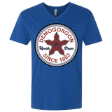 T-Shirts Royal / X-Small Demogorgon Men's Premium V-Neck