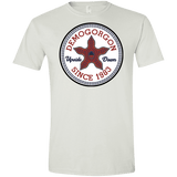 T-Shirts White / X-Small Demogorgon Men's Semi-Fitted Softstyle