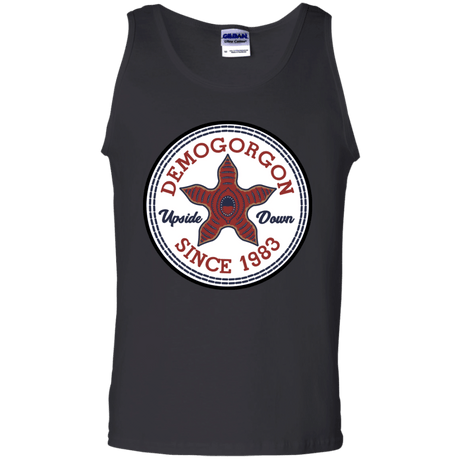 T-Shirts Black / S Demogorgon Men's Tank Top