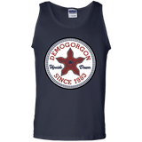 T-Shirts Navy / S Demogorgon Men's Tank Top