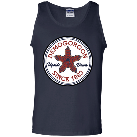 T-Shirts Navy / S Demogorgon Men's Tank Top