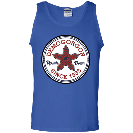 T-Shirts Royal / S Demogorgon Men's Tank Top