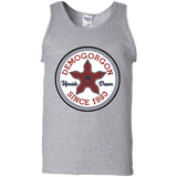 T-Shirts Sport Grey / S Demogorgon Men's Tank Top