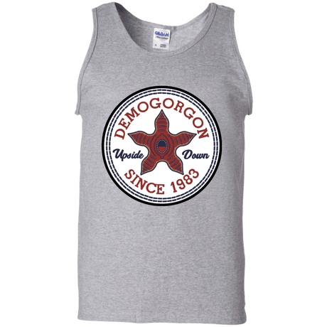 T-Shirts Sport Grey / S Demogorgon Men's Tank Top