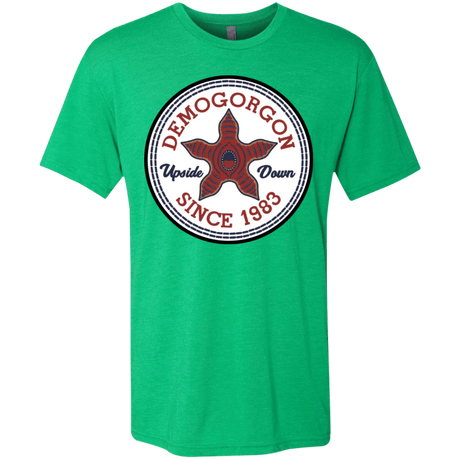 T-Shirts Envy / S Demogorgon Men's Triblend T-Shirt