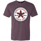 T-Shirts Vintage Purple / S Demogorgon Men's Triblend T-Shirt