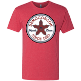 T-Shirts Vintage Red / S Demogorgon Men's Triblend T-Shirt