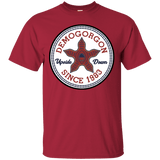 T-Shirts Cardinal / S Demogorgon T-Shirt