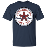 T-Shirts Navy / S Demogorgon T-Shirt