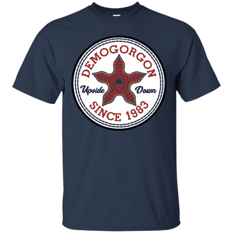 T-Shirts Navy / S Demogorgon T-Shirt