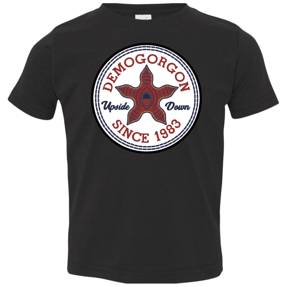 T-Shirts Black / 2T Demogorgon Toddler Premium T-Shirt