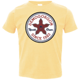 T-Shirts Butter / 2T Demogorgon Toddler Premium T-Shirt