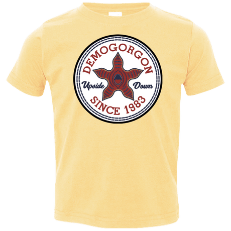 T-Shirts Butter / 2T Demogorgon Toddler Premium T-Shirt