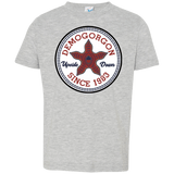 T-Shirts Heather Grey / 2T Demogorgon Toddler Premium T-Shirt