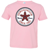 T-Shirts Pink / 2T Demogorgon Toddler Premium T-Shirt