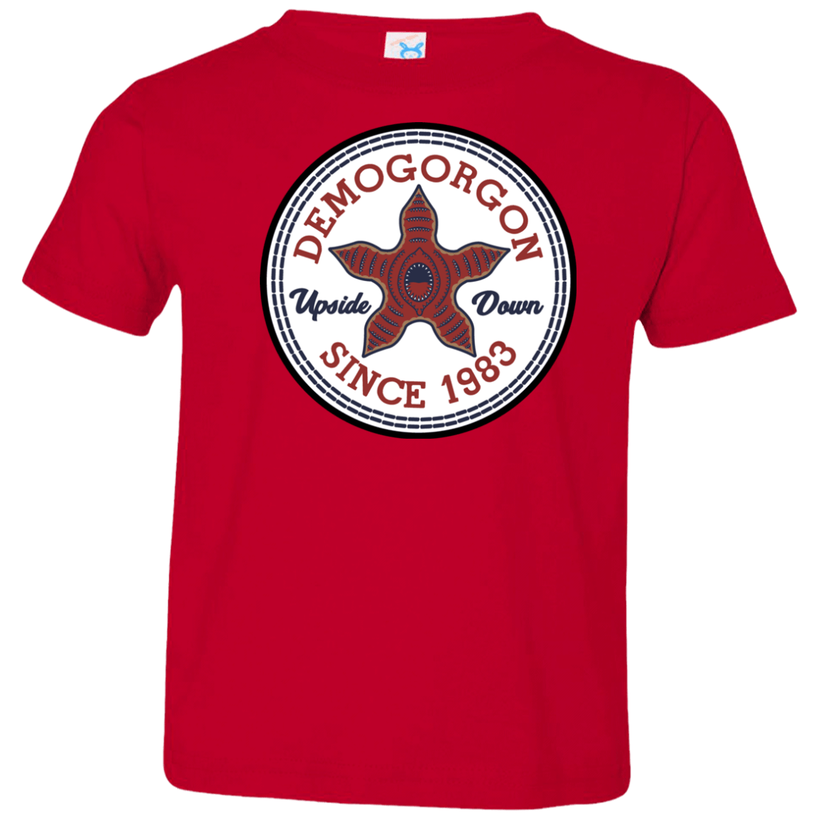 T-Shirts Red / 2T Demogorgon Toddler Premium T-Shirt