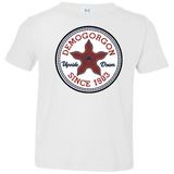 T-Shirts White / 2T Demogorgon Toddler Premium T-Shirt