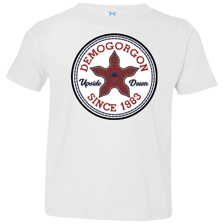 T-Shirts White / 2T Demogorgon Toddler Premium T-Shirt