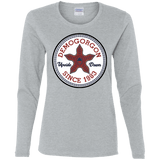 T-Shirts Sport Grey / S Demogorgon Women's Long Sleeve T-Shirt