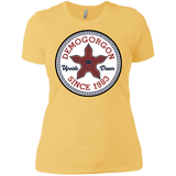 T-Shirts Banana Cream/ / X-Small Demogorgon Women's Premium T-Shirt
