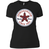 T-Shirts Black / X-Small Demogorgon Women's Premium T-Shirt