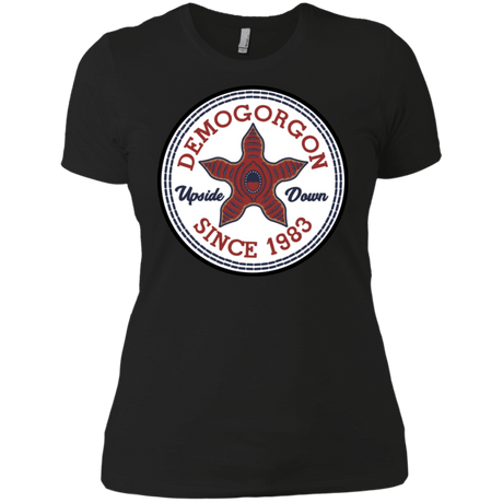 T-Shirts Black / X-Small Demogorgon Women's Premium T-Shirt