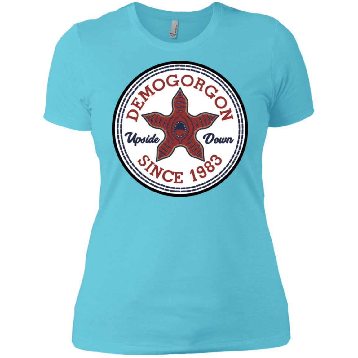 T-Shirts Cancun / X-Small Demogorgon Women's Premium T-Shirt