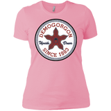 T-Shirts Light Pink / X-Small Demogorgon Women's Premium T-Shirt