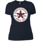 T-Shirts Midnight Navy / X-Small Demogorgon Women's Premium T-Shirt