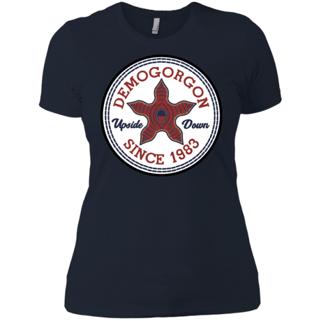 T-Shirts Midnight Navy / X-Small Demogorgon Women's Premium T-Shirt