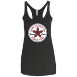 T-Shirts Vintage Black / X-Small Demogorgon Women's Triblend Racerback Tank