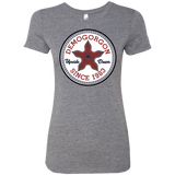 T-Shirts Premium Heather / S Demogorgon Women's Triblend T-Shirt
